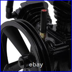 Replacement Air Compressor Pump 3 Cylinder 10-12 CFM Max For industry USA