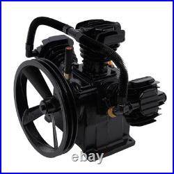 Replacement Air Compressor Pump 3 Cylinder 10-12 CFM Max For industry USA