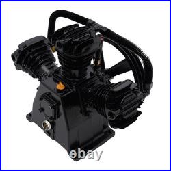 Replacement Air Compressor Pump 3 Cylinder 10-12 CFM Max For industry USA