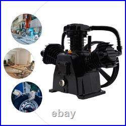 Replacement Air Compressor Pump 3 Cylinder 10-12 CFM Max For industry USA