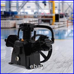 Replacement Air Compressor Pump 3 Cylinder 10-12 CFM Max For industry USA