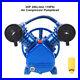 Replacement Air Compressor Pump Single Stage V Style Twin Cylinder 3 HP 2-Piston