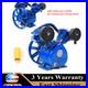 Replacement Air Compressor Pump Single Stage V Style Twin Cylinder 3 HP 2-Piston