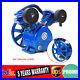 Replacement Air Compressor Pump Single Stage V Style Twin Cylinder 3 HP 2-Piston