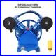 Replacement Air Compressor Pump Single Stage V Style Twin Cylinder 3 HP 2-Piston
