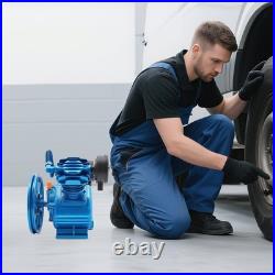 Replacement Air Compressor Pump Single Stage V Style Twin Cylinder 3 HP 2-Piston
