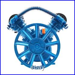 Replacement Air Compressor Pump Single Stage V Style Twin Cylinder 3 HP 2-Piston