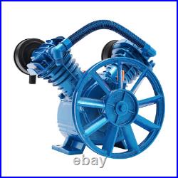 Replacement Air Compressor Pump Single Stage V Style Twin Cylinder 3 HP 2-Piston
