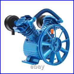 Replacement Air Compressor Pump Single Stage V Style Twin Cylinder 3 HP 2-Piston