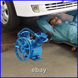 Replacement Air Compressor Pump Single Stage V Style Twin Cylinder 3 HP 2-Piston