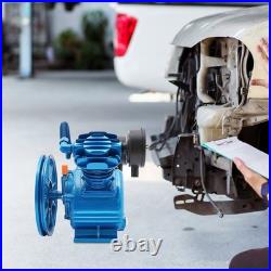 Replacement Air Compressor Pump Single Stage V Style Twin Cylinder 3 HP 2-Piston