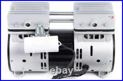 Replacement Air Pump for Clean Burn Waste Oil Burner Heater 3/4hp 115v 100psi