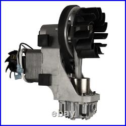 Replacement Pump Motor Assembly Air Compressor Heavy-Duty Aluminum Oil-Free