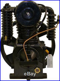 Replacement Saylor Beall 5hp Air Compressor Pump, 200 PSI, Pump LP205N
