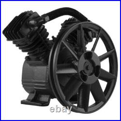 Replacement Single Stage Twin-V Pump For Husky Air Compressor