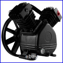 Replacement Single Stage Twin-V Pump Husky Air Compressor Cast Iron Industrial