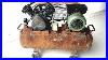 Restoration Rusty Old Air Compressor Restore Vintage Air Compressor