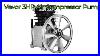 Review 2025 Vevor 3hp Air Compressor Pump Essential Details