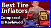 Review Best Portable Tire Air Inflators Compared