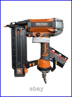 Ridgid R69603FK 6 Gallon Air Compressor & 3 Tool Pneumatic Combo Kit