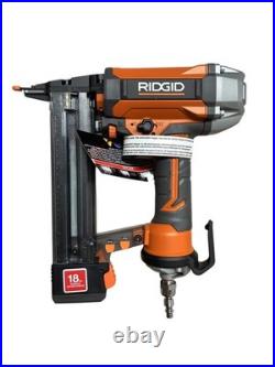 Ridgid R69603FK 6 Gallon Air Compressor & 3 Tool Pneumatic Combo Kit