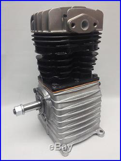 Rolair K18 Single-Stage Compressor Pump With Flywheel – PMP12K18CH
