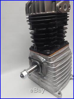 Rolair 2-3HP Single Stage Air Compressor Pump PMP12K18CH, K18 Rol-Air
