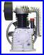 Rolair K17 Single-Stage Compressor Pump With Flywheel