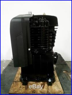Rolair PMP22BK119GR 5, 7-1/2 HP 1000, 1200 RPM 2 Stage Air Compressor Pump