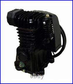 Rolair Pmp12mk103gr Air Compressor Pump, 1 1/2 Hp, 3 Hp, 1 Stage, 17 Fl Oz Oil