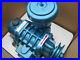Roots type Rotary Lobe Air Blower, Compressor / Vacuum Pump 17CFM HDL-6.9/86