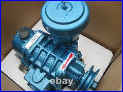 Roots type Rotary Lobe Air Blower, Compressor / Vacuum Pump 17CFM HDL-6.9/86