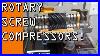 Rotary Screw Air Compressor What Are They Worth The Hype