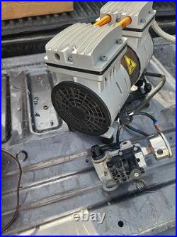 S280R-LD1-115P Silent Oil-free Engine Pump Head Air Compressor Accessories
