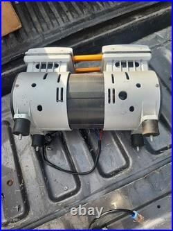 S280R-LD1-115P Silent Oil-free Engine Pump Head Air Compressor Accessories