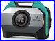 S6 Tire Inflator Portable Air Compressor with 19200 mAh Battery, Dark Cyan