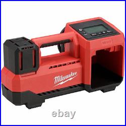 SALE! MILWAUKEE 2848-20 M18 18-Volt Lithium-Ion Cordless Electric Portable Infla