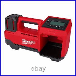 SALE! MILWAUKEE 2848-20 M18 18-Volt Lithium-Ion Cordless Electric Portable Infla
