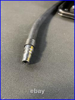 SAMOUT 12V Air Compressor Portable Inflator 7.06 CFM Air Pump Mx 150PSI New Open