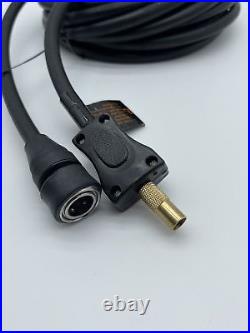 SAMOUT 12V Air Compressor Portable Inflator 7.06 CFM Air Pump Mx 150PSI New Open