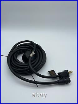 SAMOUT 12V Air Compressor Portable Inflator 7.06 CFM Air Pump Mx 150PSI New Open