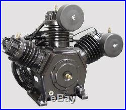 Schulz Air Compressor Pump Msw 60 Max Cast Iron 175psi 60cfm