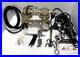 SPARMAX AIR COMPRESSOR TC-2000 120 V 1/6 HP + GP-50 Airbrush & Accessories