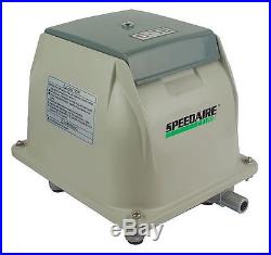 SPEEDAIRE 26X361 Compressor Pump, 0.07 HP, 60 Hz, 120V