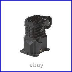 SPEEDAIRE 2WGX6 Air Compressor Pump, 1 Stage, 2 hp