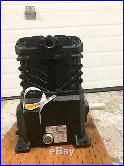 Speedaire 2wgx7b Air Compressor Pump 1 Stage 3 HP New In Box