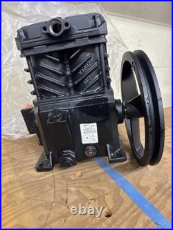 SPEEDAIRE 2WGX7B Air Compressor Pump Splash Lubricated, 1 Stage, 3 hp (NEW)