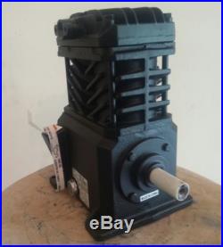 SPEEDAIRE 2WGX7 Air Compressor Pump, 3 HP, Cast Iron, 135 PSI Max Pressure