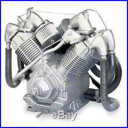 SPEEDAIRE 3Z411 Air Compressor Pump, 2 Stage