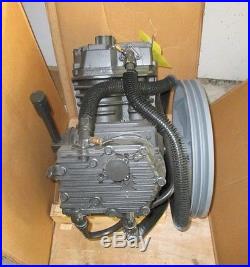 Speedaire 5z405 2 Stage Air Compressor Pump 10hp Tx031403av